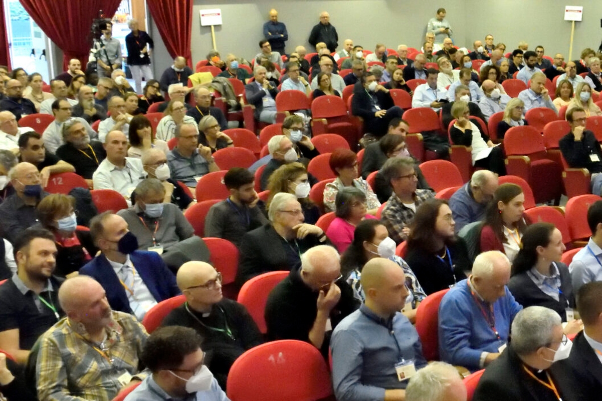 Le sessioni plenarie Sinodo Diocesano